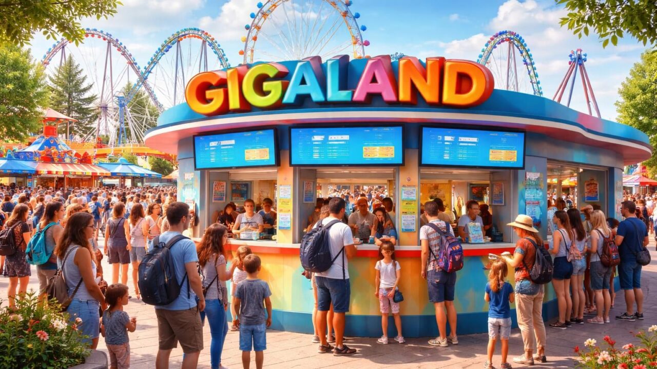 découvrez toutes les informations essentielles sur les tickets et tarifs du parc d'attractions gigaland à quetigny pour organiser votre visite en toute sérénité.