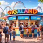 Tout savoir sur les tickets et tarifs du Gigaland de Quetigny