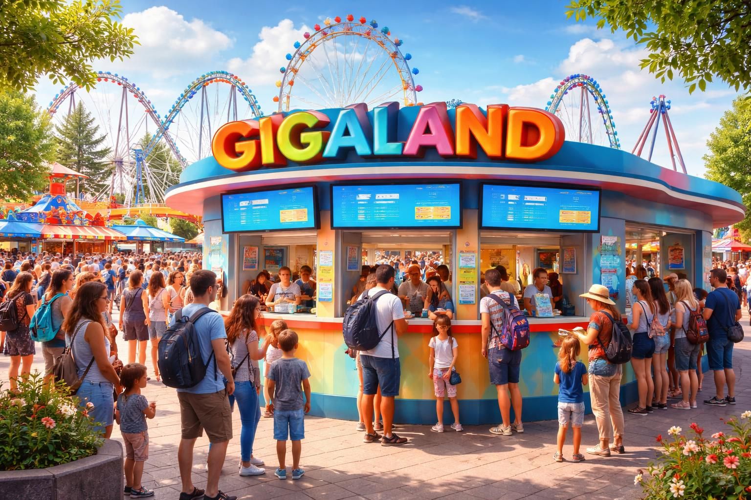 découvrez toutes les informations essentielles sur les tickets et tarifs du parc d'attractions gigaland à quetigny pour organiser votre visite en toute sérénité.