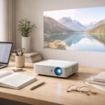 Vidéoprojecteur LED : choisir un modèle silencieux pour réviser