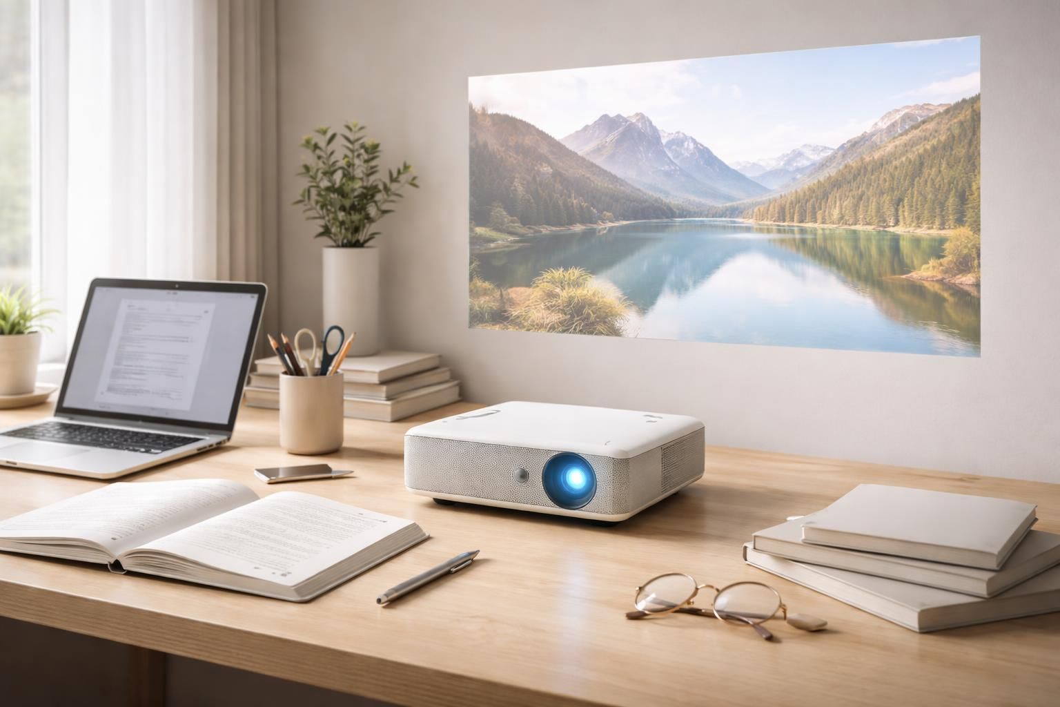 découvrez comment choisir un vidéoprojecteur led silencieux, idéal pour réviser dans un environnement calme et confortable.