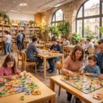Visitez la ludothèque à Narbonne : un monde de découvertes et de divertissement