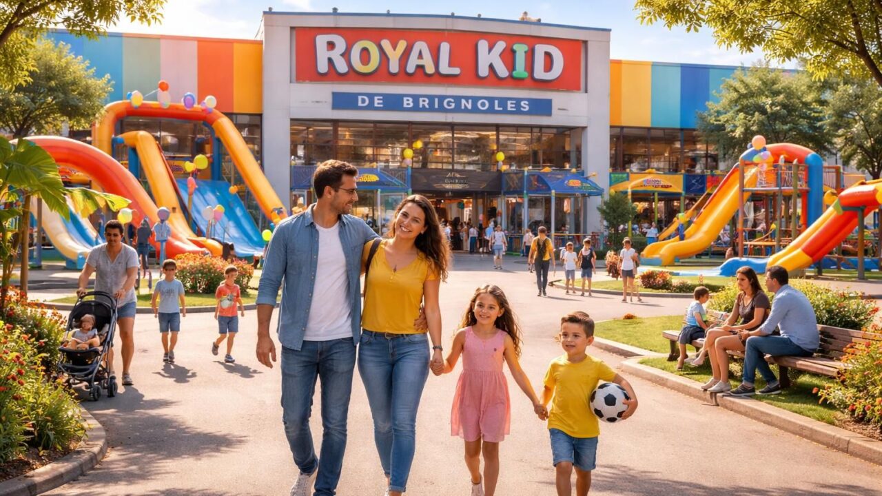 découvrez votre guide complet du royal kid à brignoles : horaires d'ouverture, tarifs adaptés aux familles, et conseils pour une visite réussie avec vos enfants.