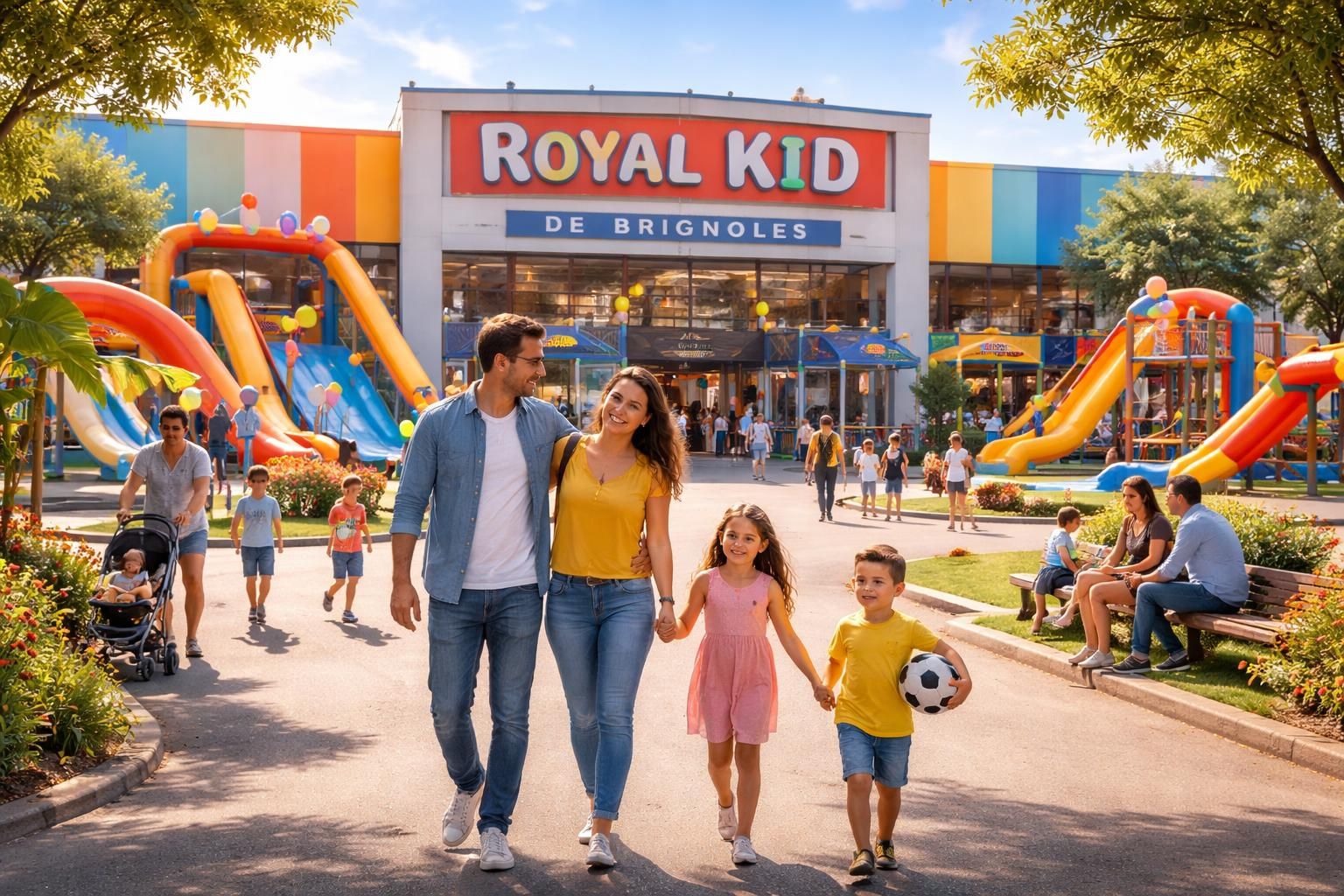 découvrez votre guide complet du royal kid à brignoles : horaires d'ouverture, tarifs adaptés aux familles, et conseils pour une visite réussie avec vos enfants.