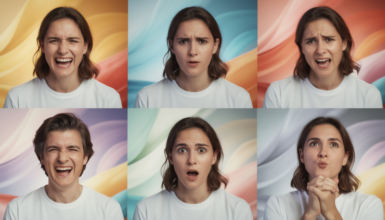 découvrez votre guide ultime pour comprendre les émotions en anglais et apprendre à les utiliser correctement dans toutes vos conversations.