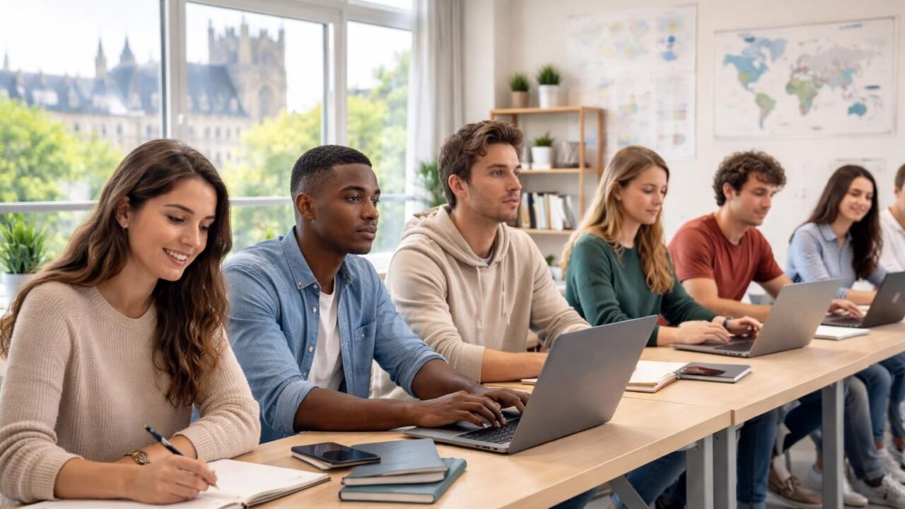 découvrez iprof reims, votre guide complet pour maximiser votre expérience d'apprentissage avec des conseils pratiques et des ressources adaptées.