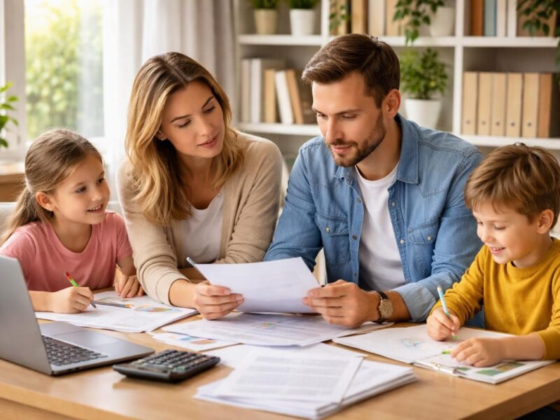 Allocations familiales modulées : quelles sont les conditions d’accès ?