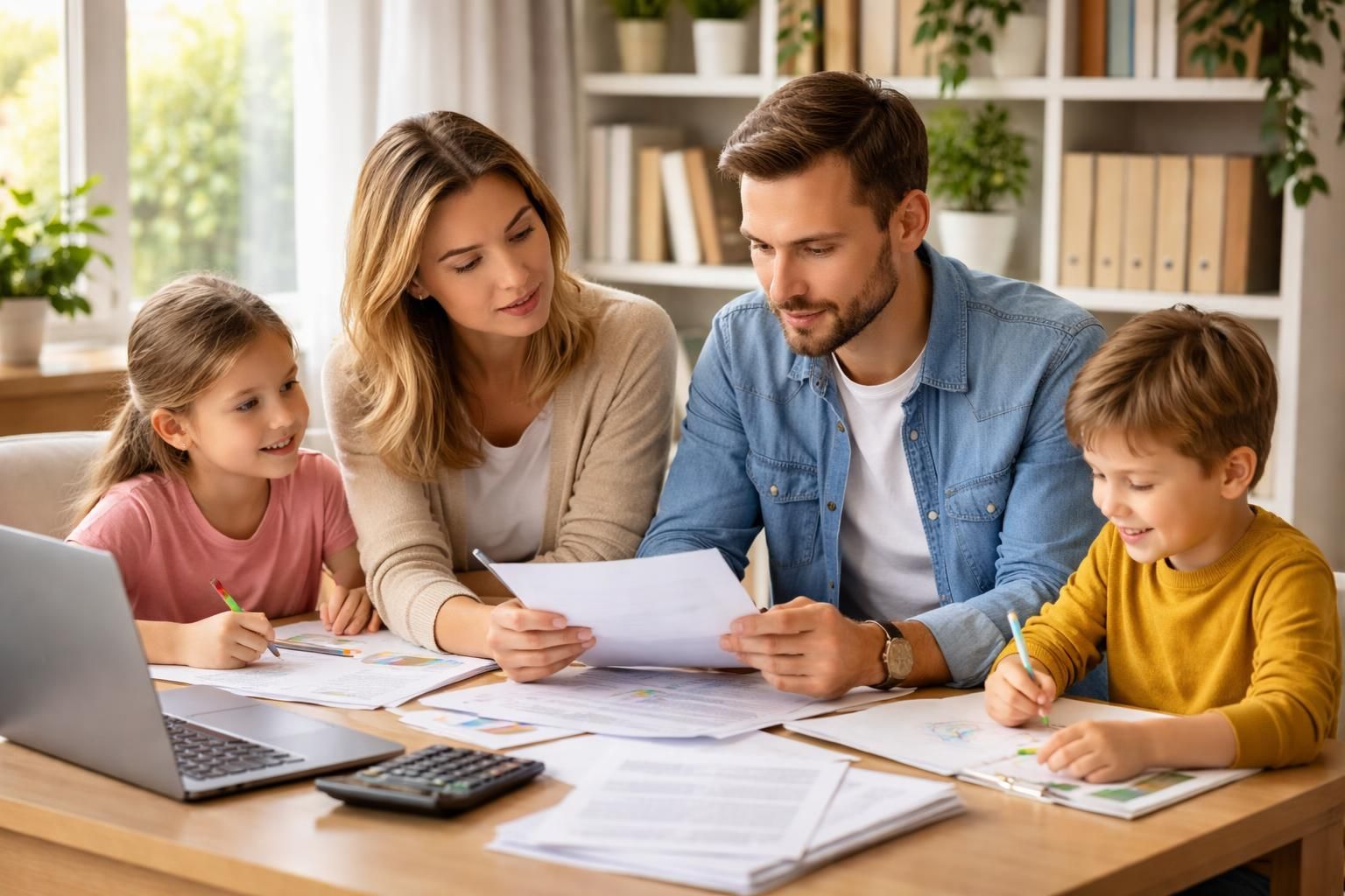 découvrez les conditions d'accès aux allocations familiales modulées, les critères d'éligibilité et comment bénéficier de ces aides adaptées à votre situation familiale.