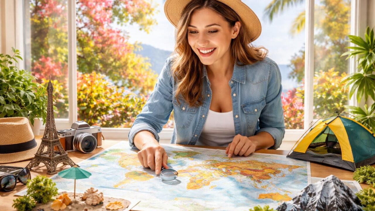 découvrez nos conseils pratiques pour choisir la destination idéale pour vos vacances de printemps et profitez pleinement de cette saison pour un séjour inoubliable.