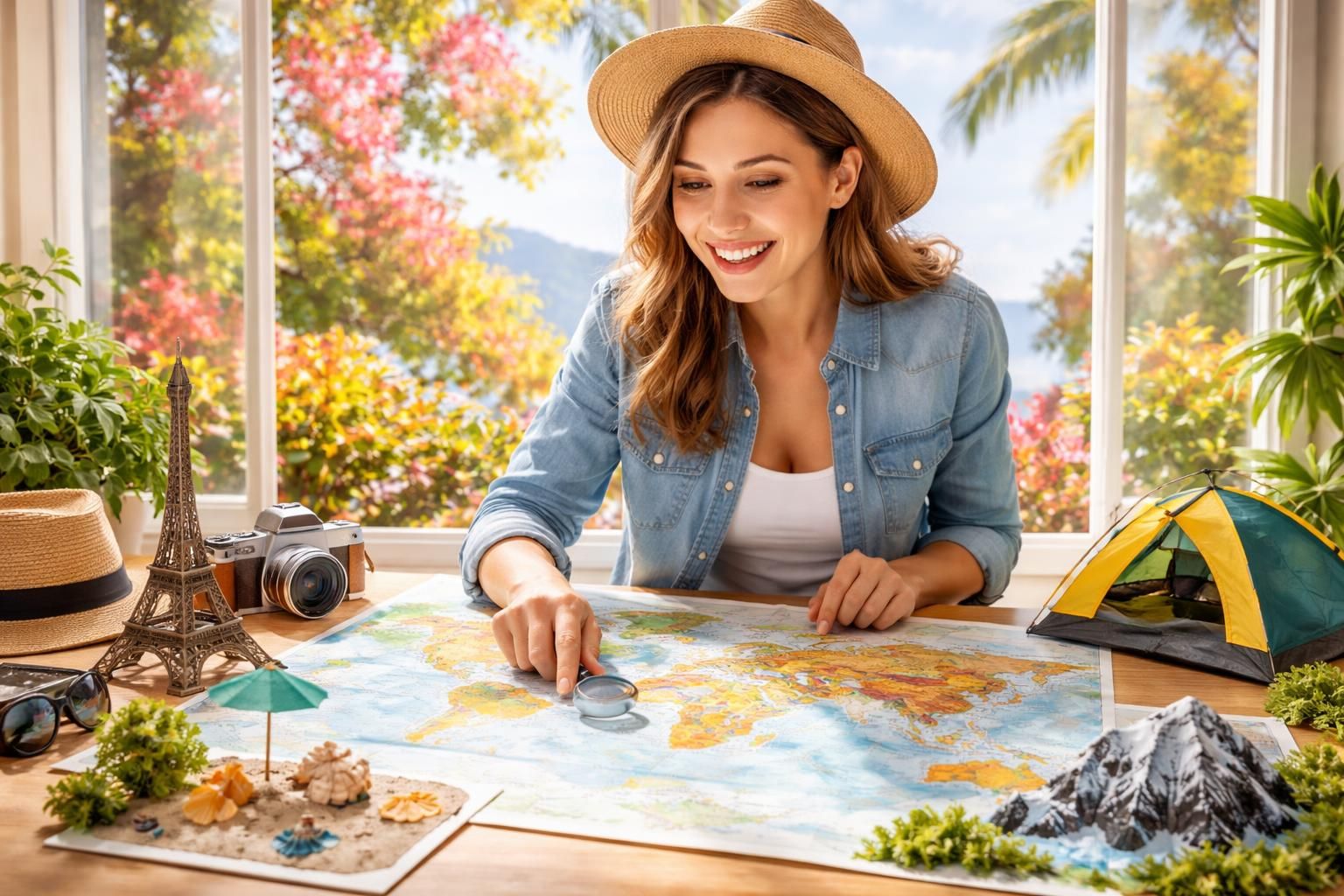 découvrez nos conseils pratiques pour choisir la destination idéale pour vos vacances de printemps et profitez pleinement de cette saison pour un séjour inoubliable.