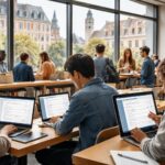Comment la messagerie académique à Lille peut favoriser le succès académique des étudiants