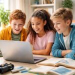 Comment l&rsquo;encyclopédie Vikidia pour les 8-13 ans favorise la curiosité et l&rsquo;apprentissage autodirigé