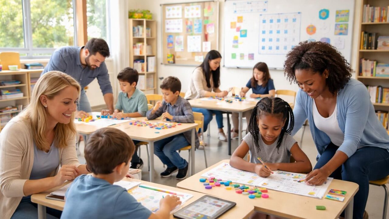 découvrez comment les rased améliorent l'éducation en milieu scolaire en apportant un soutien personnalisé aux élèves en difficulté, favorisant leur réussite et leur bien-être.
