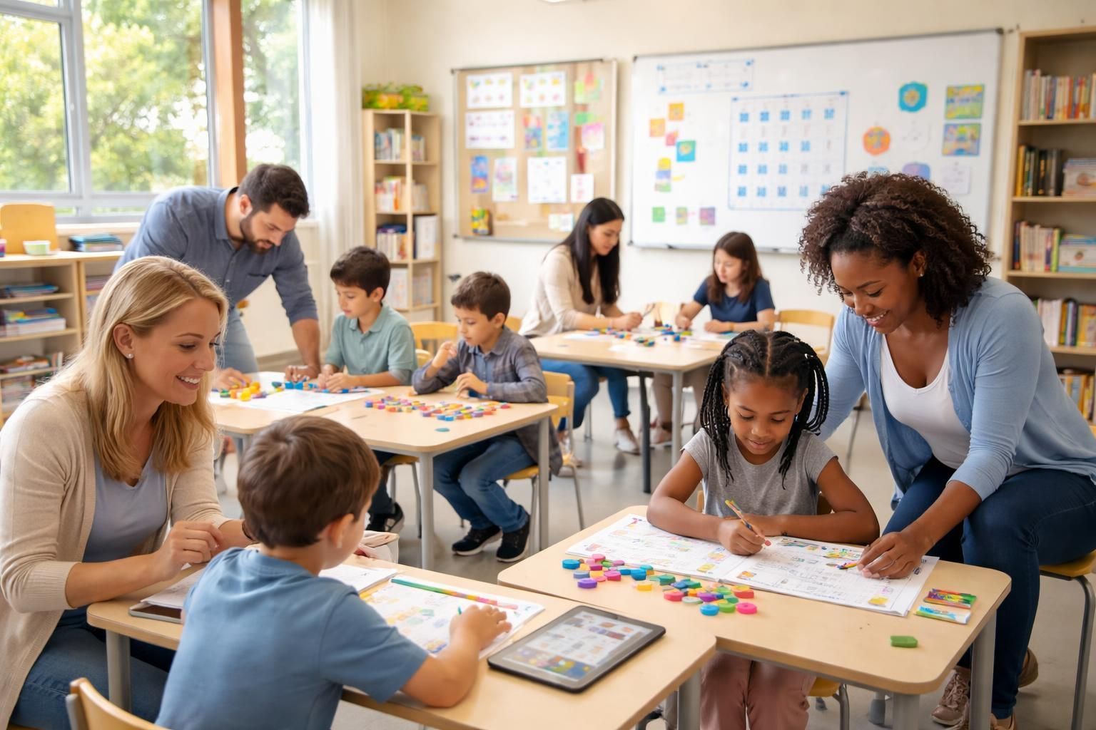 découvrez comment les rased améliorent l'éducation en milieu scolaire en apportant un soutien personnalisé aux élèves en difficulté, favorisant leur réussite et leur bien-être.