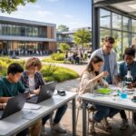 Comment mon CLG dans l&rsquo;Essonne prépare les élèves pour l&rsquo;avenir