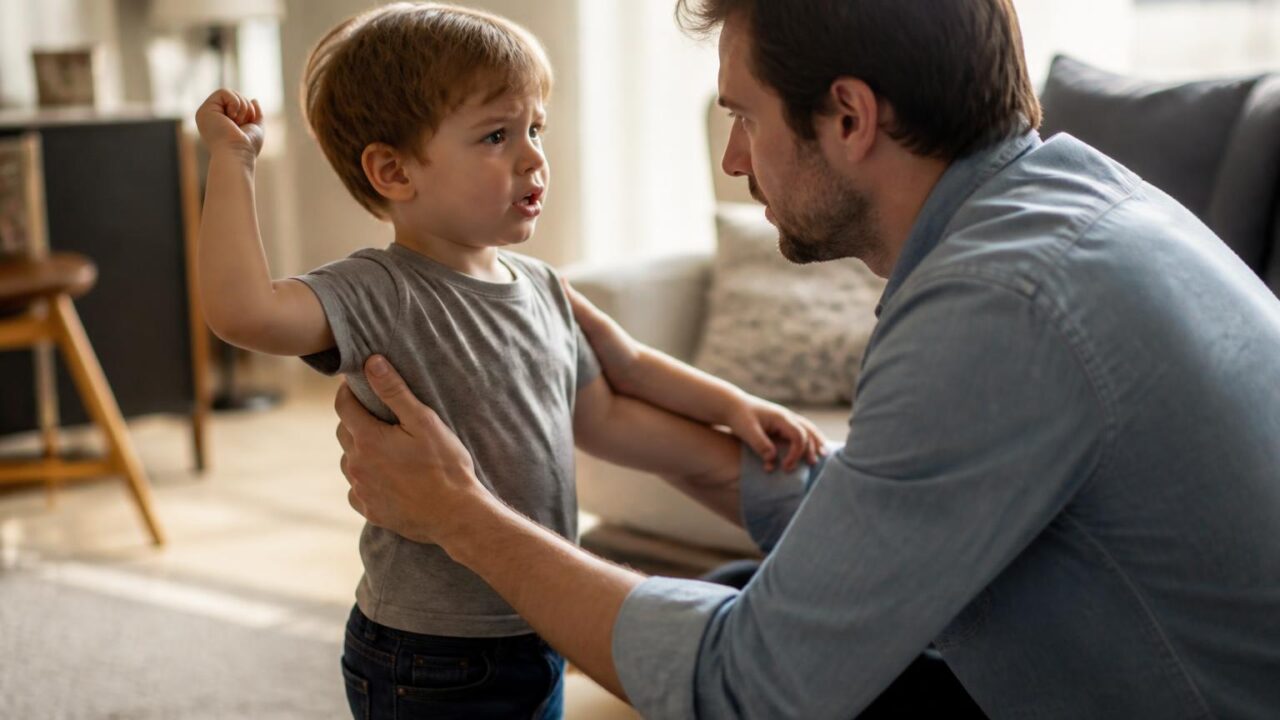 découvrez des conseils pratiques pour comprendre et gérer les comportements agressifs de votre fils de 3 ans, et apprenez comment réagir efficacement face aux coups sans raison.