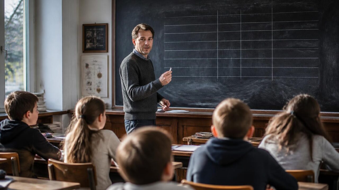 découvrez comment utiliser efficacement le tableau de conjugaison au passé simple en classe pour faciliter l'apprentissage des élèves et dynamiser vos cours de français.