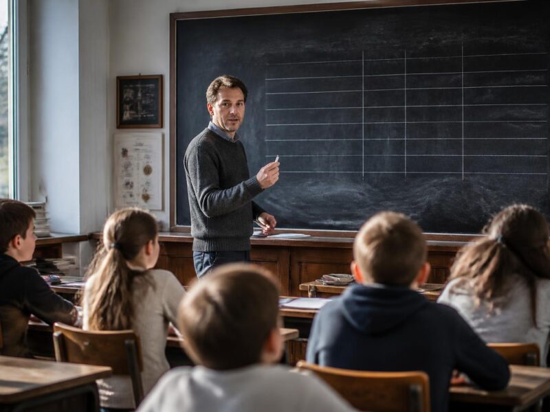Comment utiliser efficacement le tableau de conjugaison au passé simple en classe