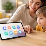 Contrôle parental 2026 : solutions simples à configurer sur Galaxy Tab