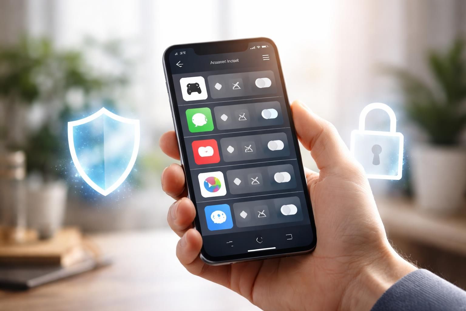 apprenez à gérer facilement les autorisations et permissions des applications pour un contrôle parental efficace et sécurisé.
