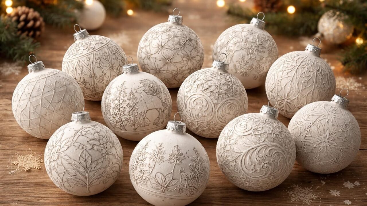 découvrez 10 designs uniques de boules de noël à colorier pour stimuler votre créativité et apporter une touche personnalisée à vos décorations de fêtes.