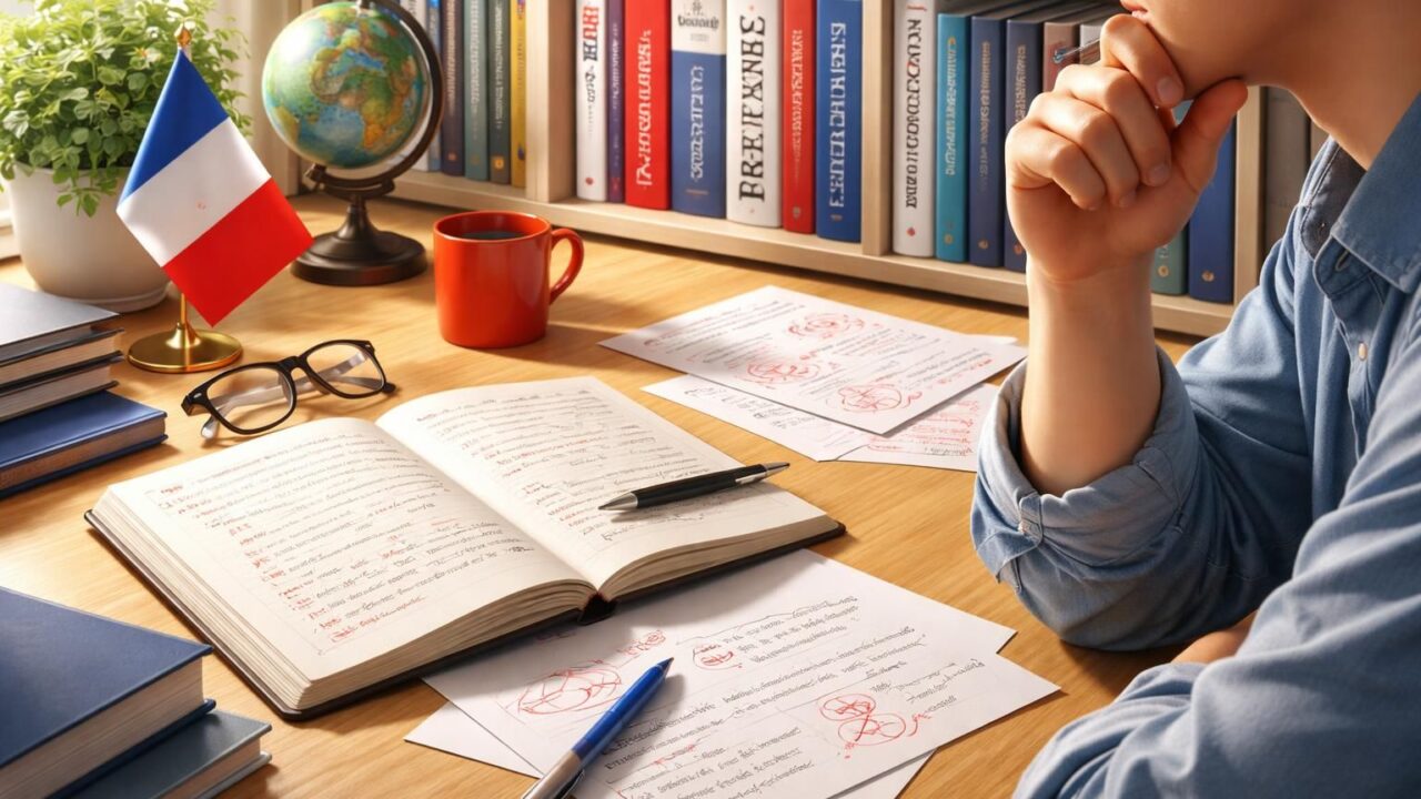 découvrez les erreurs fréquentes entre 'j'ai dis' et 'j'ai dit' et apprenez à les éviter pour maîtriser parfaitement l'orthographe et la conjugaison en français.