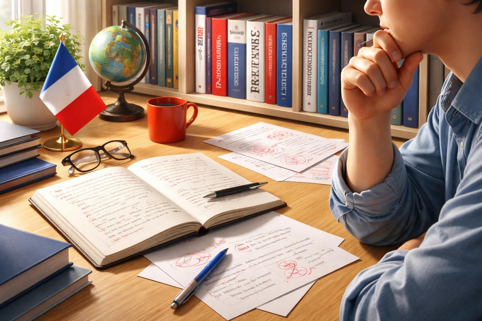 découvrez les erreurs fréquentes entre 'j'ai dis' et 'j'ai dit' et apprenez à les éviter pour maîtriser parfaitement l'orthographe et la conjugaison en français.