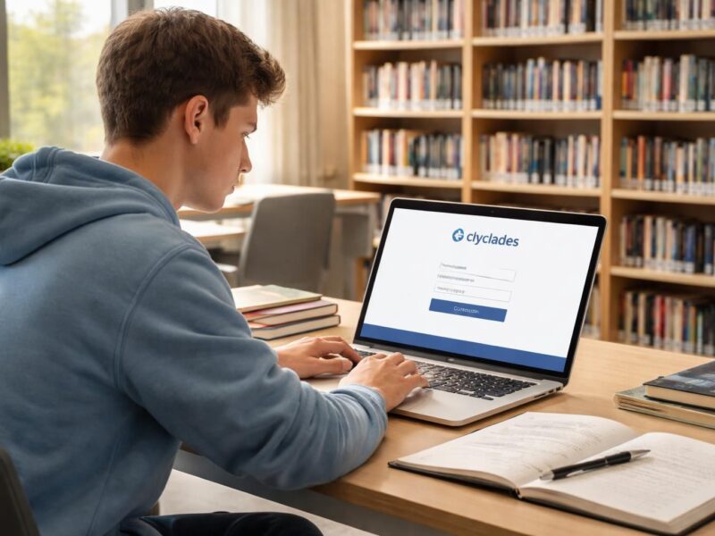 La connexion à Clyclades pour le bac : un indispensable pour votre réussite