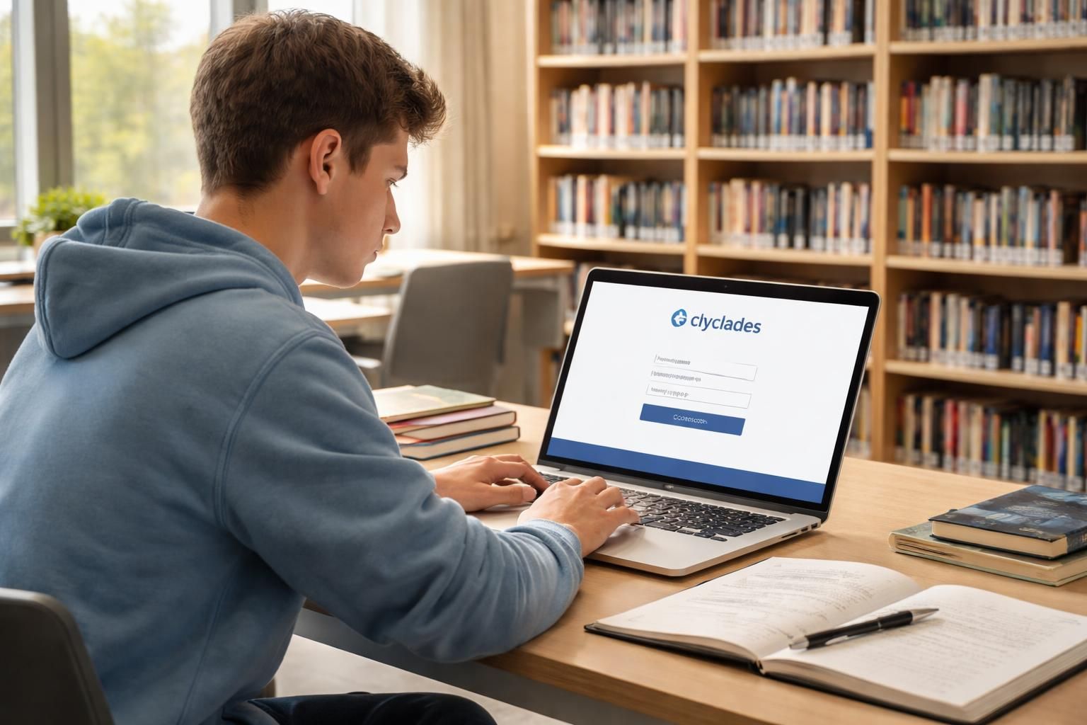 découvrez comment la connexion à clyclades facilite la préparation au bac, un outil indispensable pour garantir votre réussite scolaire.