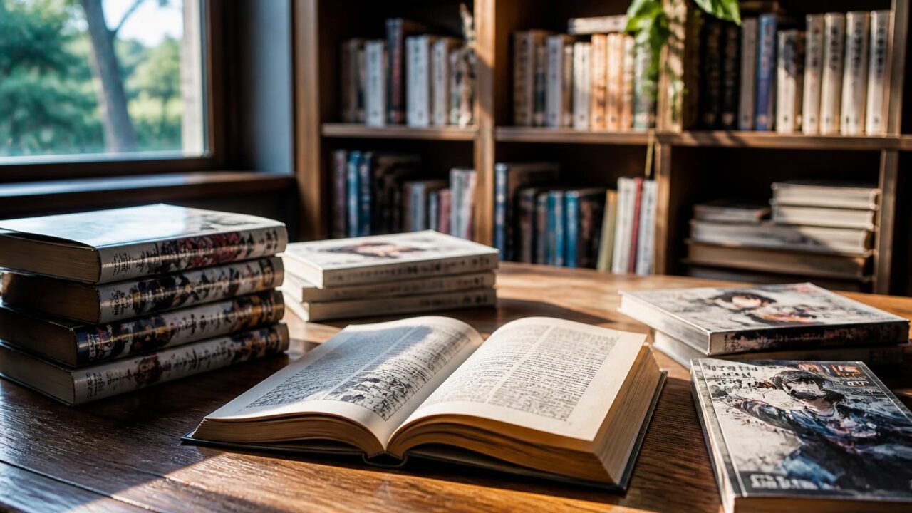 découvrez la fabuleuse liste des mangas commençant par u à lire et à aimer, une sélection incontournable pour les passionnés de mangas.