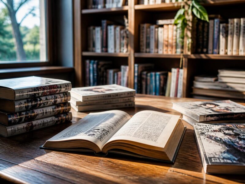 découvrez la fabuleuse liste des mangas commençant par u à lire et à aimer, une sélection incontournable pour les passionnés de mangas.