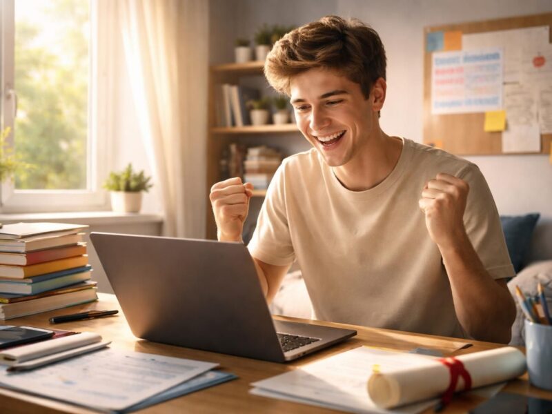 découvrez comment le résultat du rattrapage au bac peut transformer votre avenir et ouvrir de nouvelles opportunités pour votre parcours scolaire et professionnel.