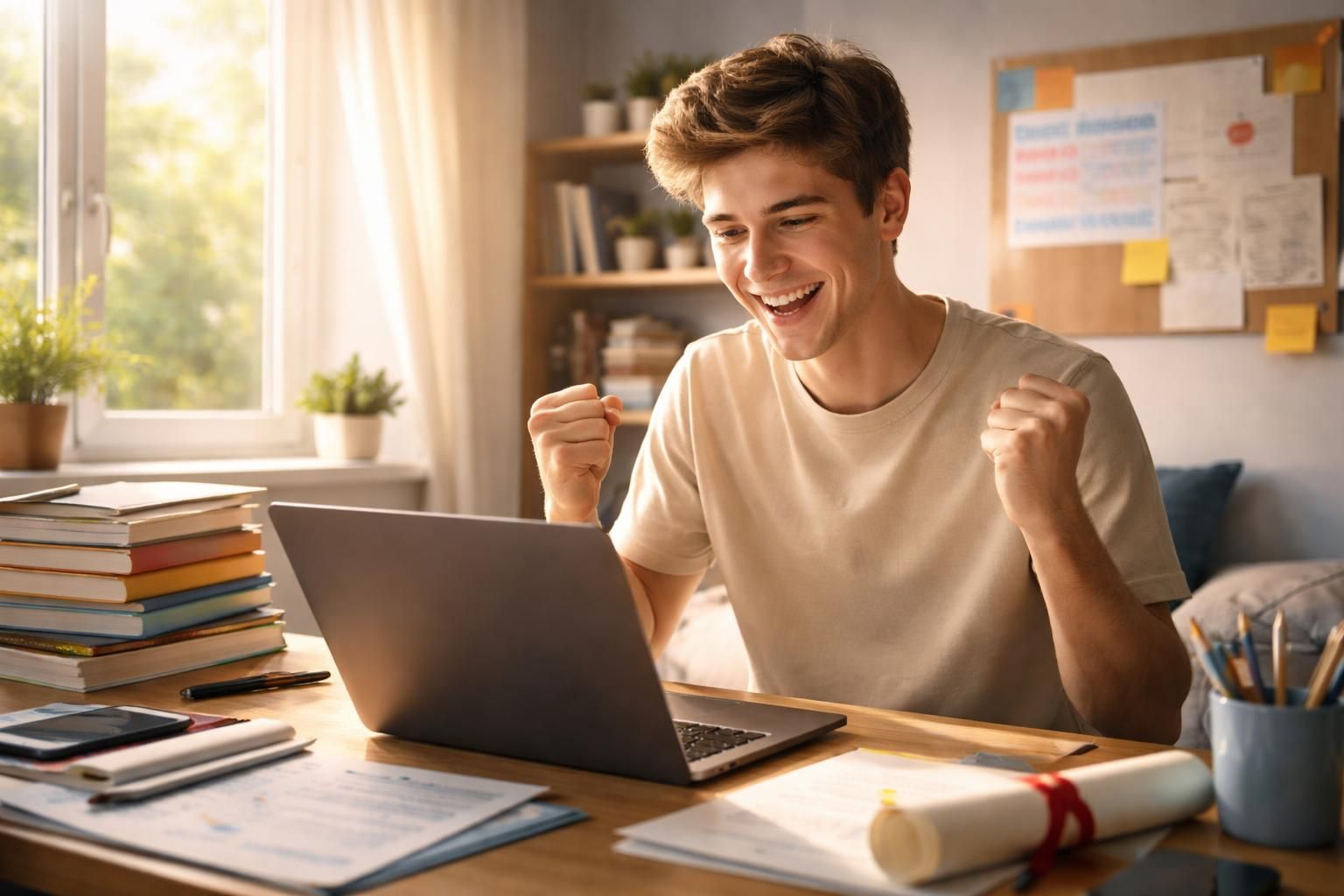 découvrez comment le résultat du rattrapage au bac peut transformer votre avenir et ouvrir de nouvelles opportunités pour votre parcours scolaire et professionnel.