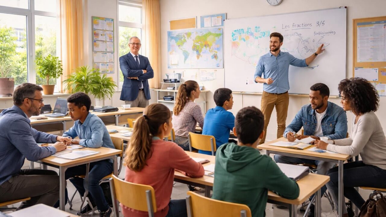 découvrez les acteurs essentiels de l'éducation prioritaire en france et comprenez leur rôle crucial dans la réussite scolaire des élèves.