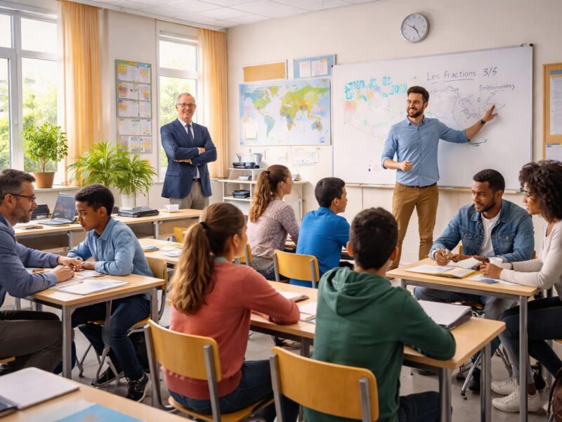 découvrez les acteurs essentiels de l'éducation prioritaire en france et comprenez leur rôle crucial dans la réussite scolaire des élèves.