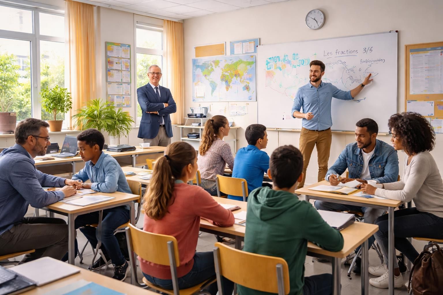 découvrez les acteurs essentiels de l'éducation prioritaire en france et comprenez leur rôle crucial dans la réussite scolaire des élèves.