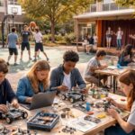 Les activités extrascolaires au collège qui font la différence