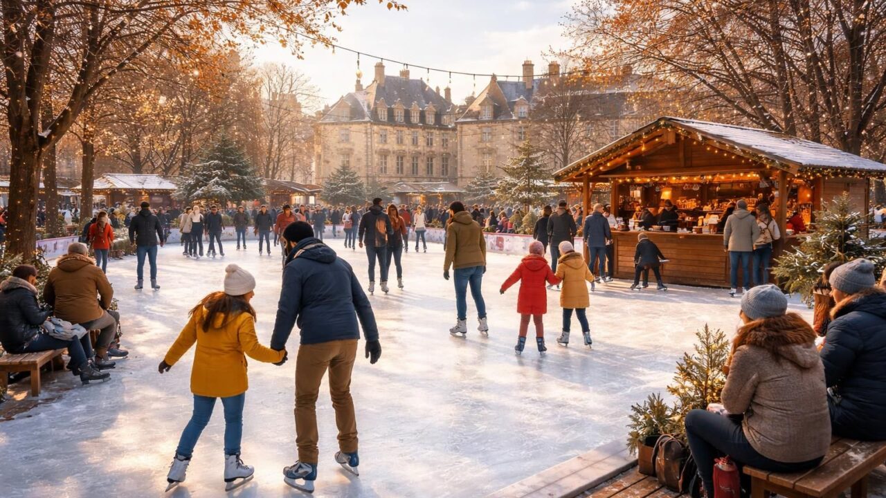 découvrez nos astuces pour profiter pleinement d'une journée parfaite à la patinoire de dijon, entre conseils pratiques et moments de plaisir garanti.