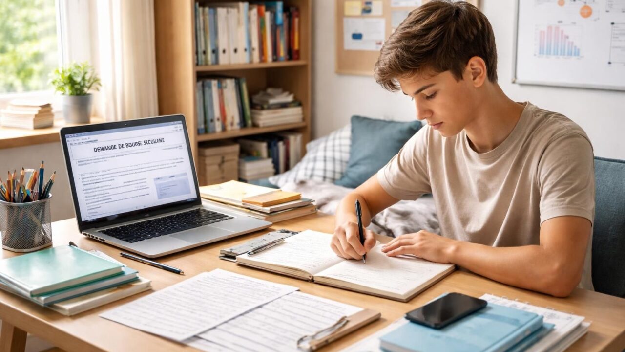 découvrez les critères essentiels pour réussir votre demande de bourse au lycée et maximisez vos chances d'obtenir un soutien financier adapté à votre situation.