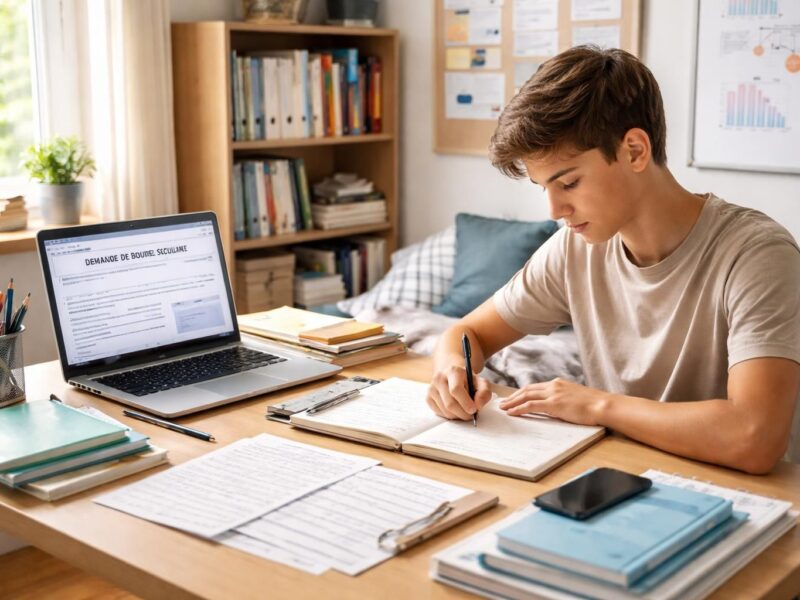 Les critères essentiels pour une demande de bourse pour le lycée réussie