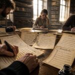 Les different types de poémes à connaître pour apprécier la poésie