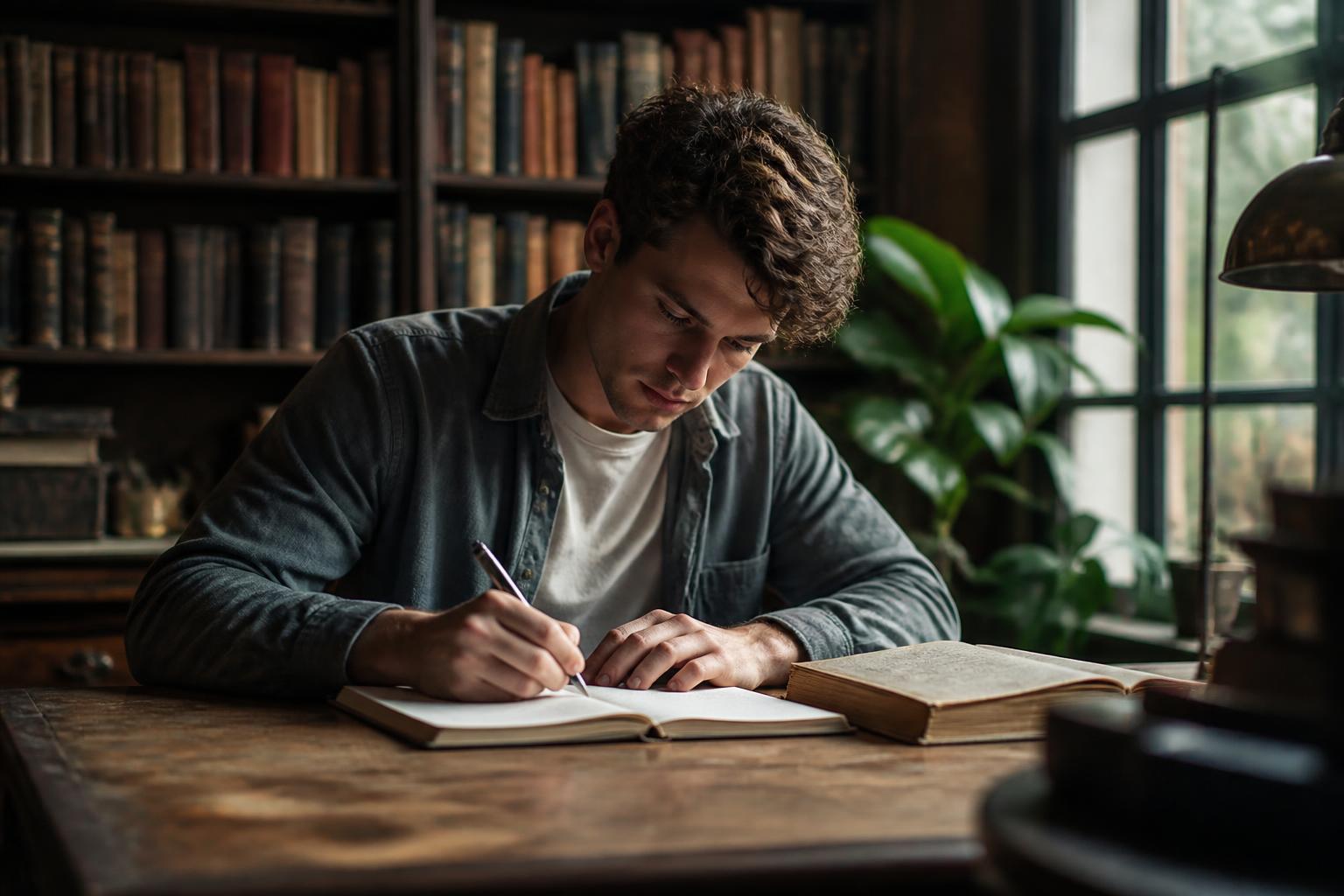 découvrez les éléments essentiels pour rédiger un commentaire de texte efficace sur un roman, accompagné d'un exemple clair et détaillé.