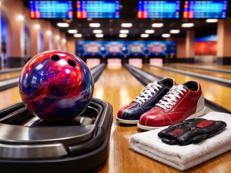 découvrez les équipements indispensables pour réussir au bowling chez eurobowl et améliorez votre performance sur les pistes grâce à nos conseils experts.