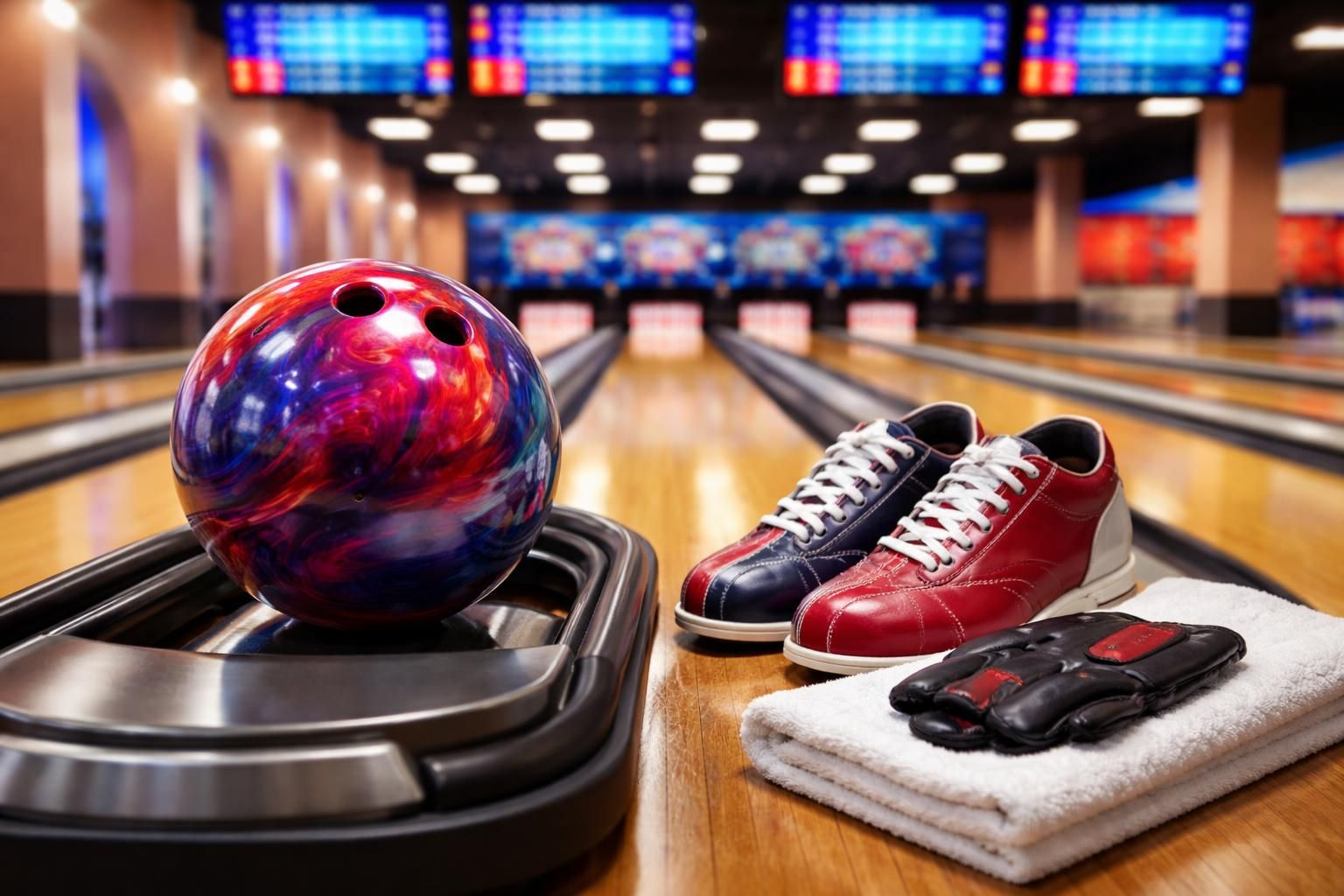 découvrez les équipements indispensables pour réussir au bowling chez eurobowl et améliorez votre performance sur les pistes grâce à nos conseils experts.