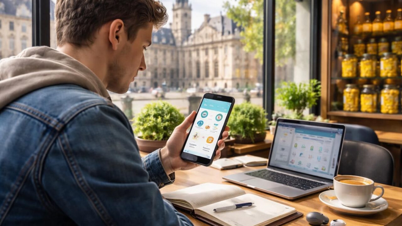découvrez les fonctionnalités clés d'educonnect à dijon, le portail essentiel pour accéder facilement aux services éducatifs et simplifier votre vie scolaire.