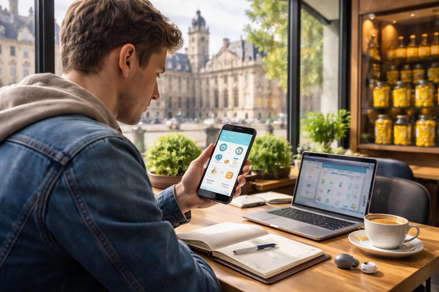 découvrez les fonctionnalités clés d'educonnect à dijon, le portail essentiel pour accéder facilement aux services éducatifs et simplifier votre vie scolaire.