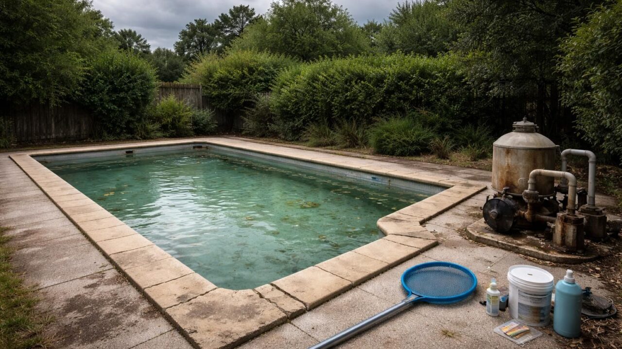 découvrez les inconvénients potentiels d'une piscine à barlin pour bien évaluer votre projet avant de vous lancer.