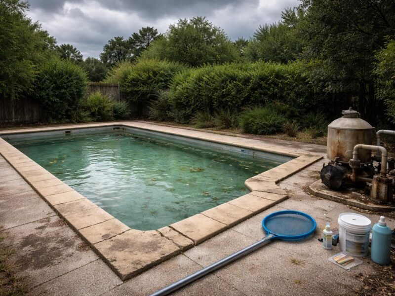 découvrez les inconvénients potentiels d'une piscine à barlin pour bien évaluer votre projet avant de vous lancer.