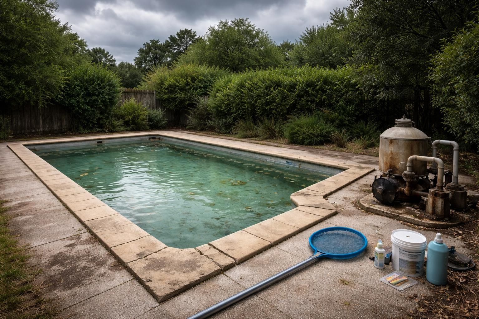 découvrez les inconvénients potentiels d'une piscine à barlin pour bien évaluer votre projet avant de vous lancer.