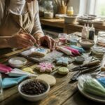 Les indispensables pour réussir la customisation de cookies maison comme un pro